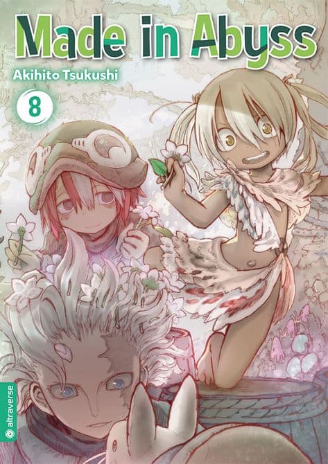 Cover Art for MADE IN ABYSS