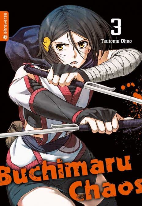 BUCHIMARU CHAOS