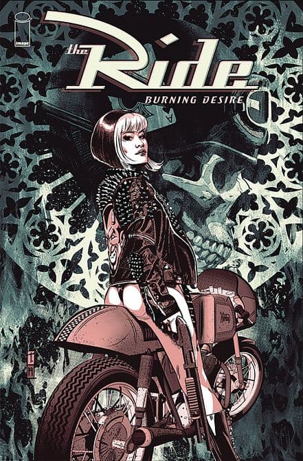 RIDE BURNING DESIRE