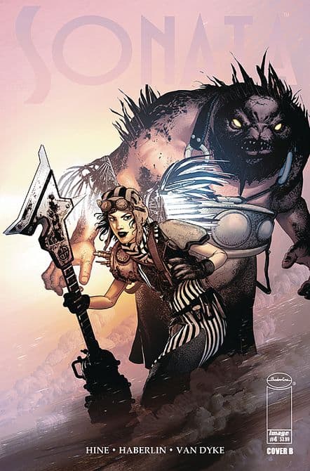 Cover Art for SONATA