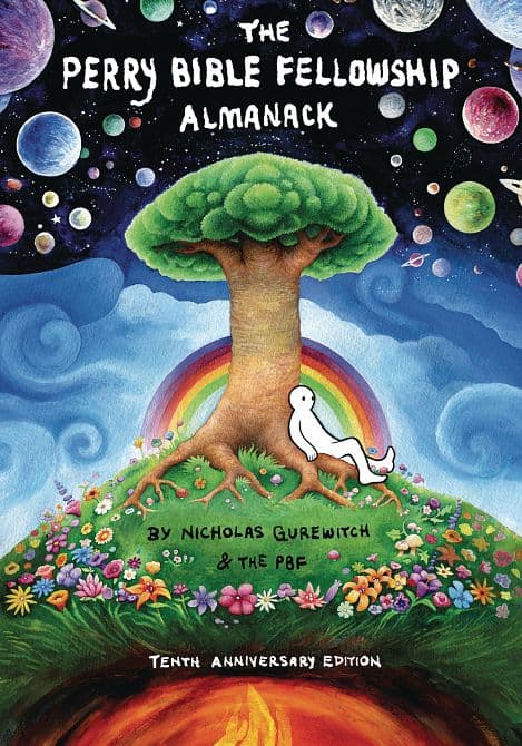 Cover Art for PERRY BIBLE FELLOWSHIP HC 10TH ANNIVERSARY EDITION