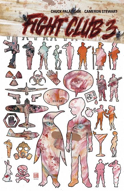 Cover Art für FIGHT CLUB 3