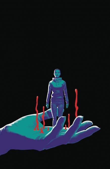 Cover Art for MANOR BLACK