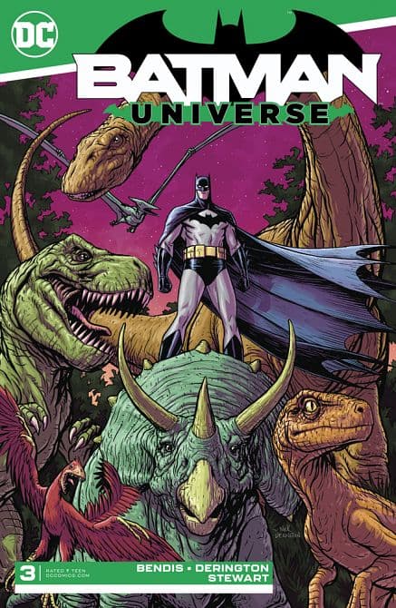 BATMAN UNIVERSE