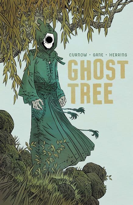 Cover Art for GHOST TREE TP