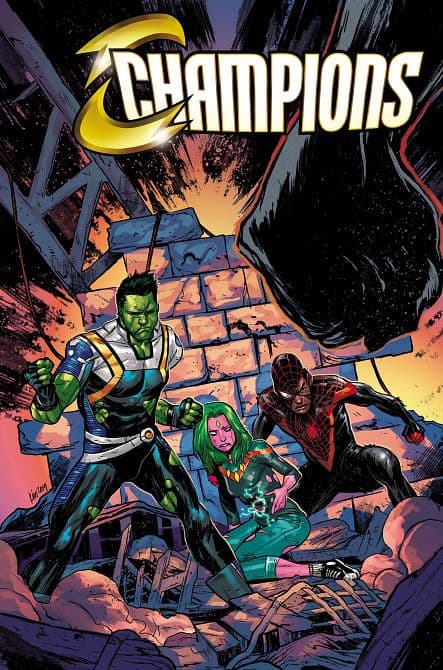 CHAMPIONS ( 2019 )