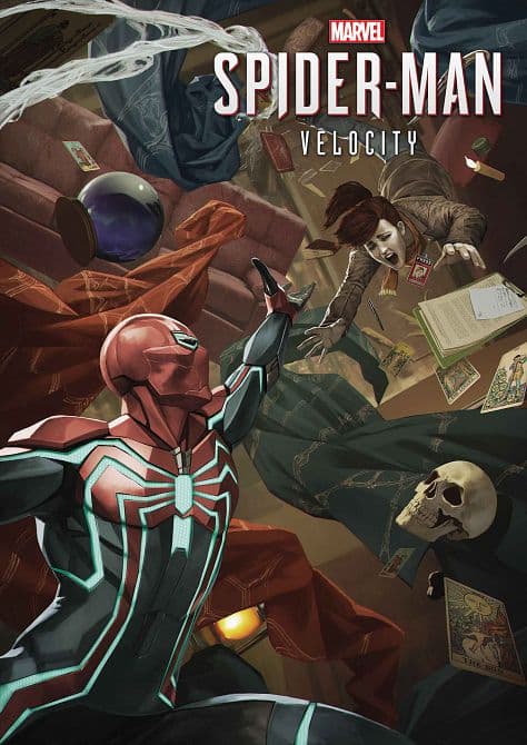 SPIDER-MAN VELOCITY