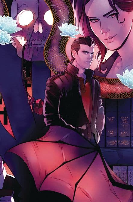 Cover Art for ANGEL ( 2019 )