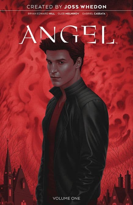 ANGEL 20TH ANNIVERSARY ED HC VOL 01