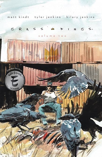 GRASS KINGS TP VOL 02