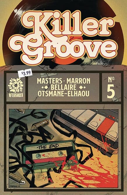 KILLER GROOVE