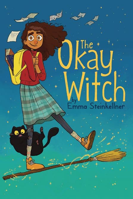 OKAY WITCH HC GN