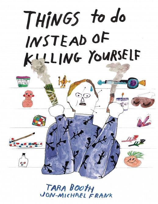 THINGS TO DO INSTEAD OF KILLING YOURSELF GN