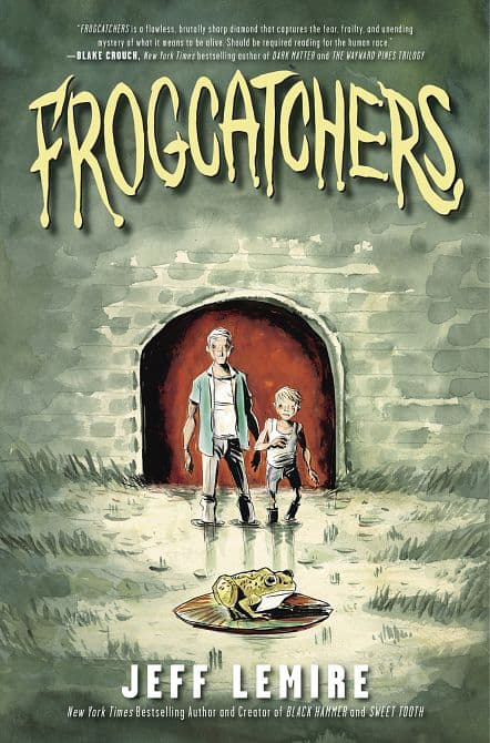 FROGCATCHER GN