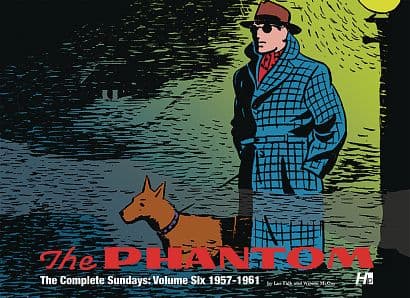 PHANTOM COMP SUNDAYS HC VOL 06 1957-1961
