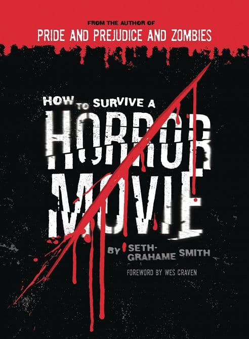 HOW TO SURVIVE HORROR MOVIE SC