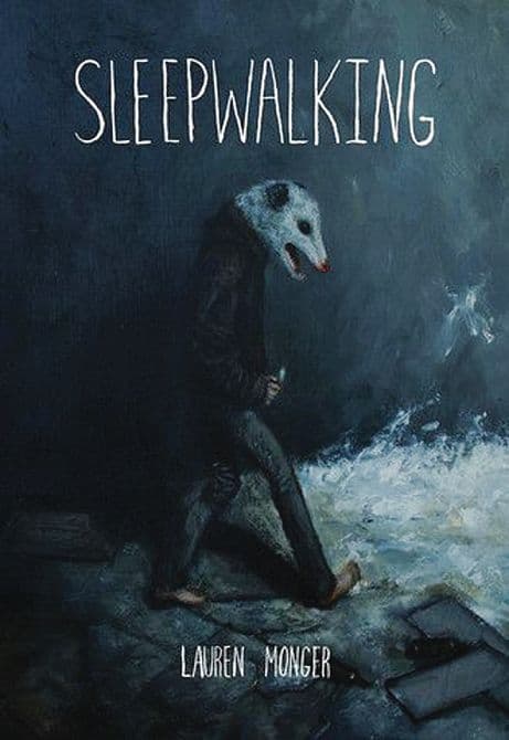 Cover Art for SLEEPWALKING GN