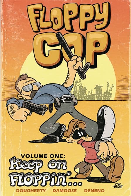 FLOPPY COP TP