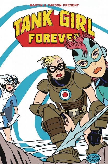 TANK GIRL