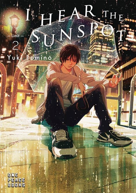 I HEAR THE SUNSPOT GN VOL 04 LIMIT 2