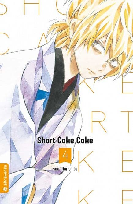 Cover Art for SHORT CAKE CAKE