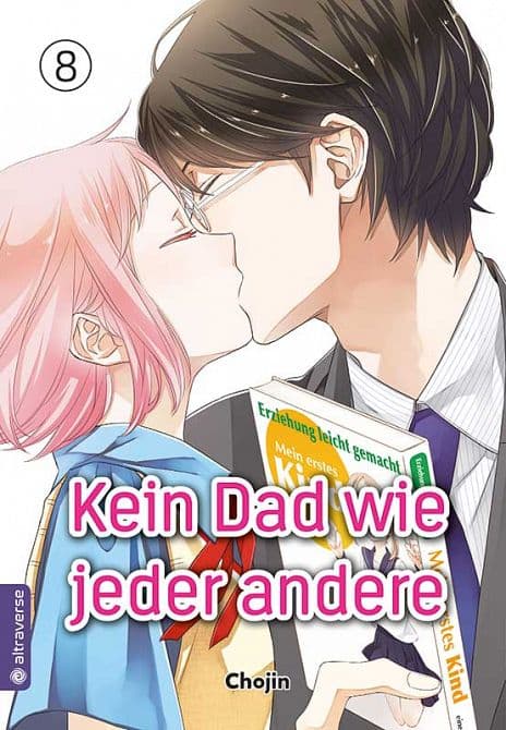 Cover Art for KEIN DAD WIE JEDER ANDERE