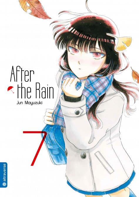 Cover von AFTER THE RAIN #7