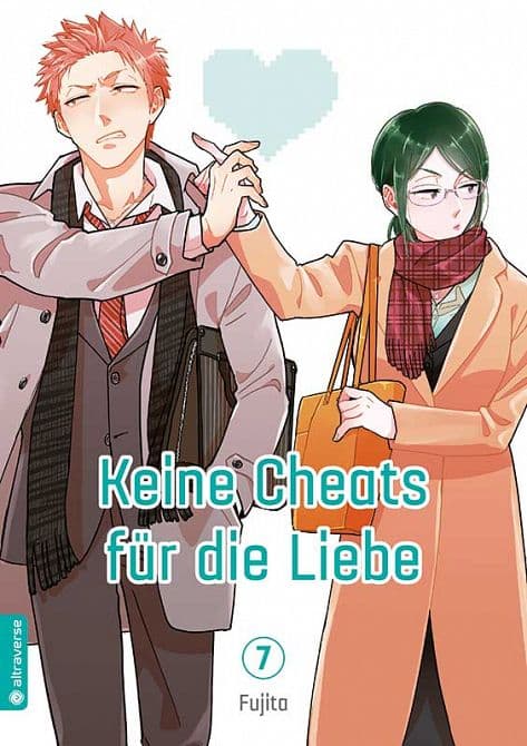 Cover Art for KEINE CHEATS FÜR DIE LIEBE