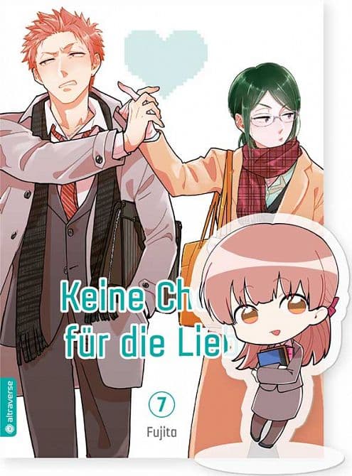 Cover Art for KEINE CHEATS FÜR DIE LIEBE