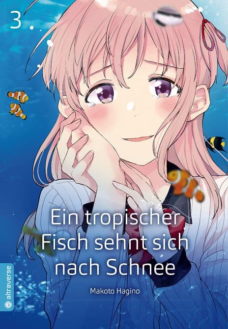 Cover Art for EIN TROPISCHER FISCH SEHNT SICH NACH SCHNEE