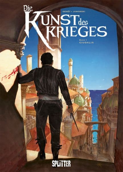 Cover Art for DIE KUNST DES KRIEGES