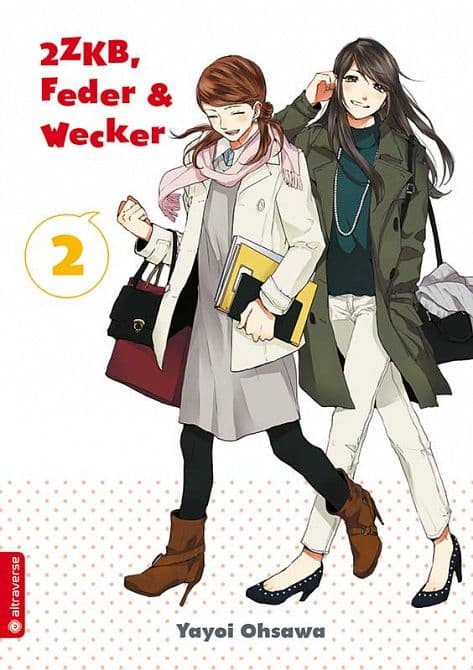Cover Art for 2ZKB, FEDER & WECKER