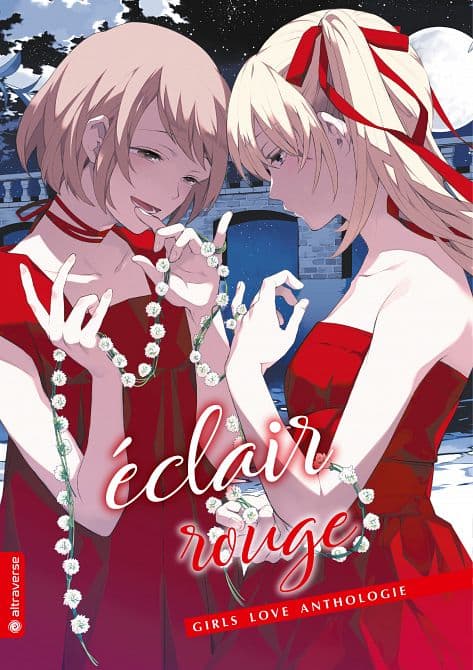 ÉCLAIR ROUGE