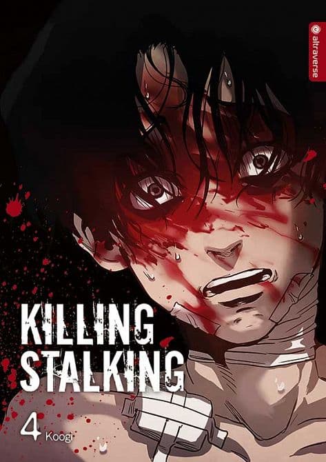 KILLING STALKING-SEASON I