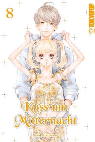 Cover Art for KUSS UM MITTERNACHT