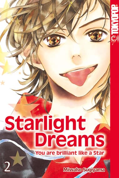 Cover Art for STARLIGHT DREAMS