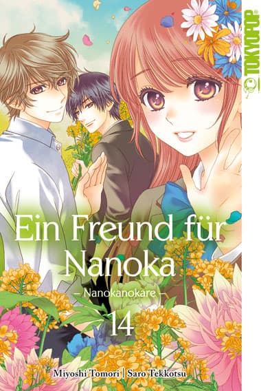 EIN FREUND FÜR NANOKA