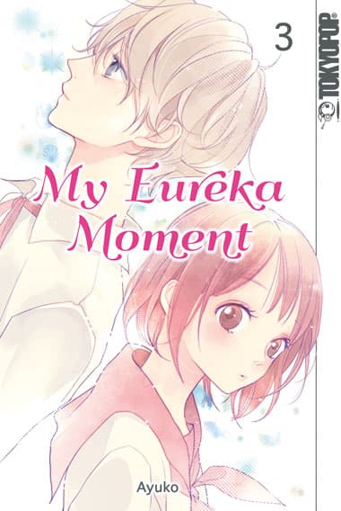 Cover Art for MY EUREKA MOMENT