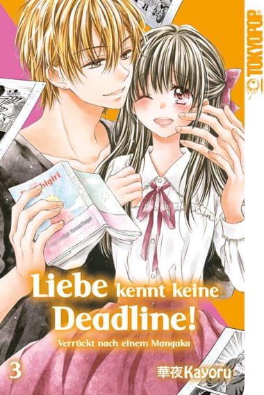 LIEBE KENNT KEINE DEADLINE!