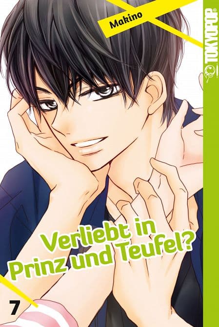 Cover Art for VERLIEBT IN PRINZ UND TEUFEL?