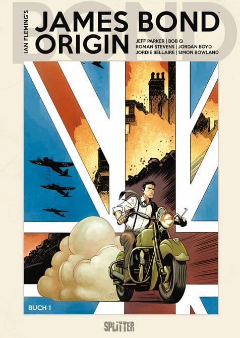 Cover Art for JAMES BOND 007 ( ab 2016 )