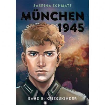 Cover Art for München 1945