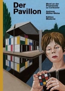 Cover Art for DER PAVILLON