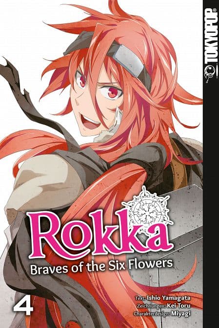 ROKKA-BRAVES OF THE SIX FLOWERS