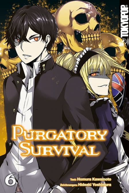 PURGATORY SURVIVAL