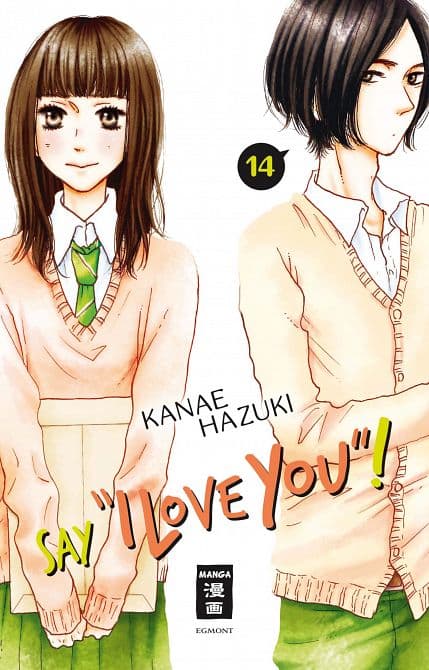 Cover Art for SAY I LOVE YOU