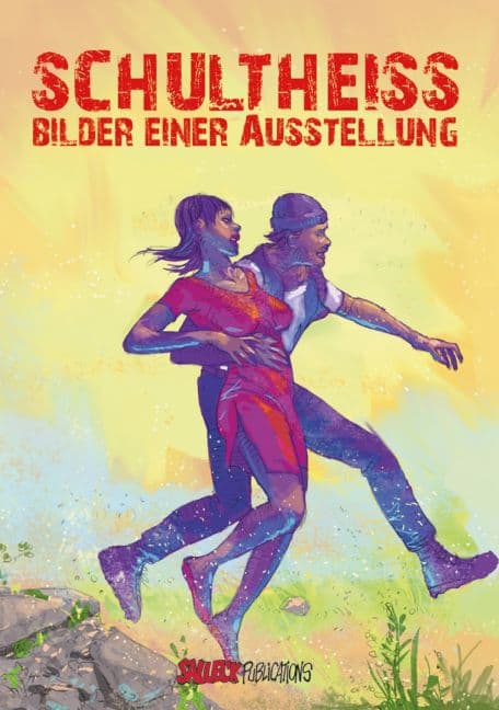 Cover Art for SCHULTHEISS-BILDER EINER AUSSTELLUNG