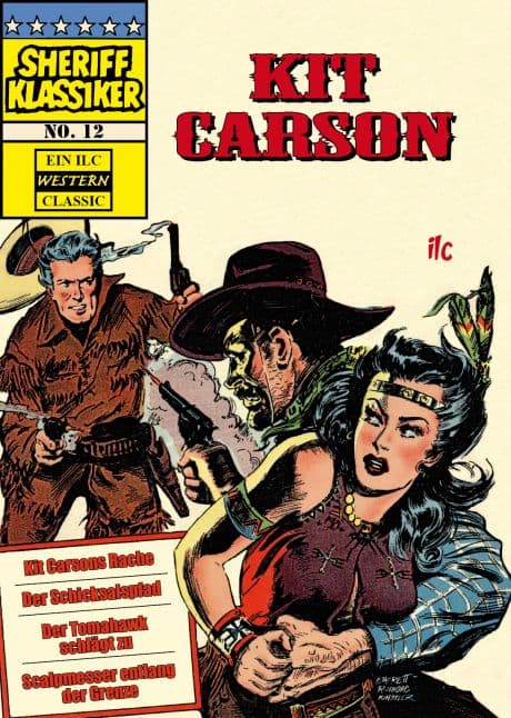 Cover Art for Sheriff Klassiker