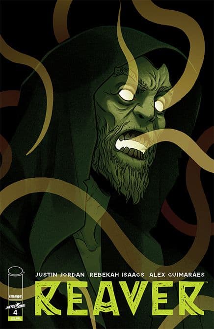 Cover Art for REAVER