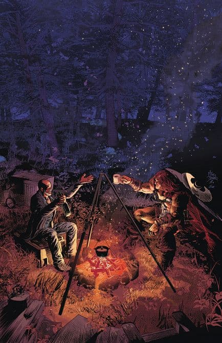 Cover Art for BERSERKER UNBOUND